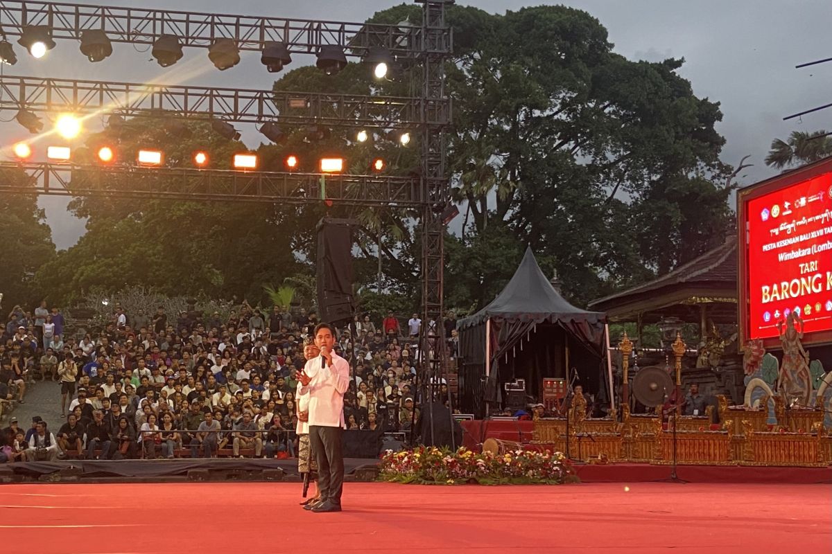 Indonesian VP encourages continued support for Bali tourism heritage