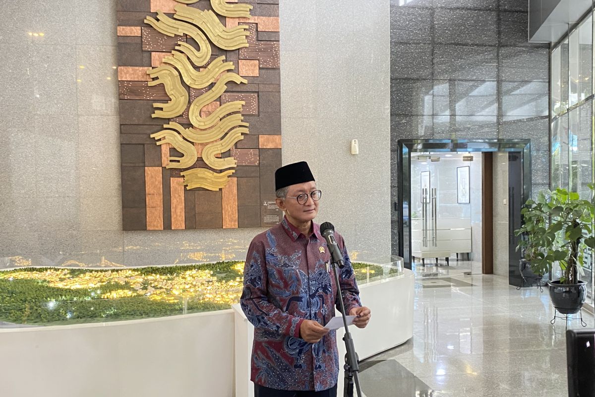 Menteri PU rotasi enam pejabat eselon 1 imbas OTT KPK