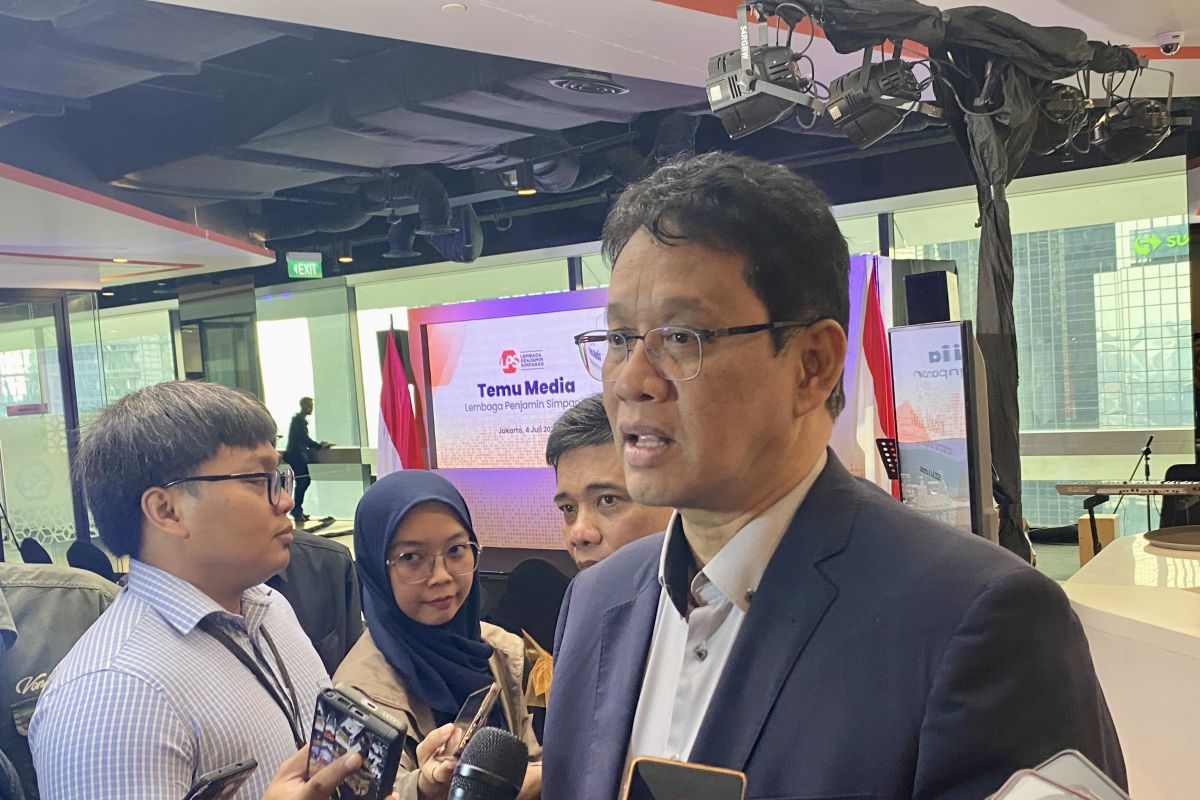 Purbaya Yudhi maju seleksi DK LPS 2025-2030, ingin perkuat resolusi