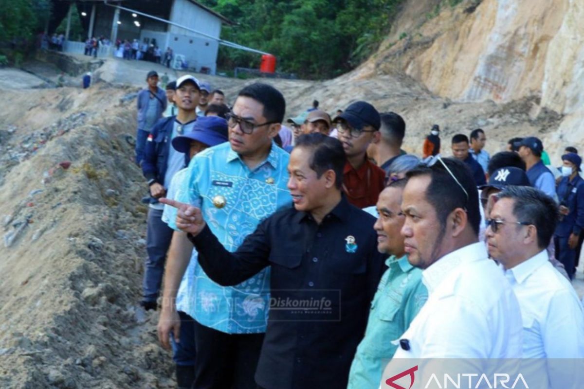 Menteri LH puji transformasi Samarinda  dalam pengelolaan sampah