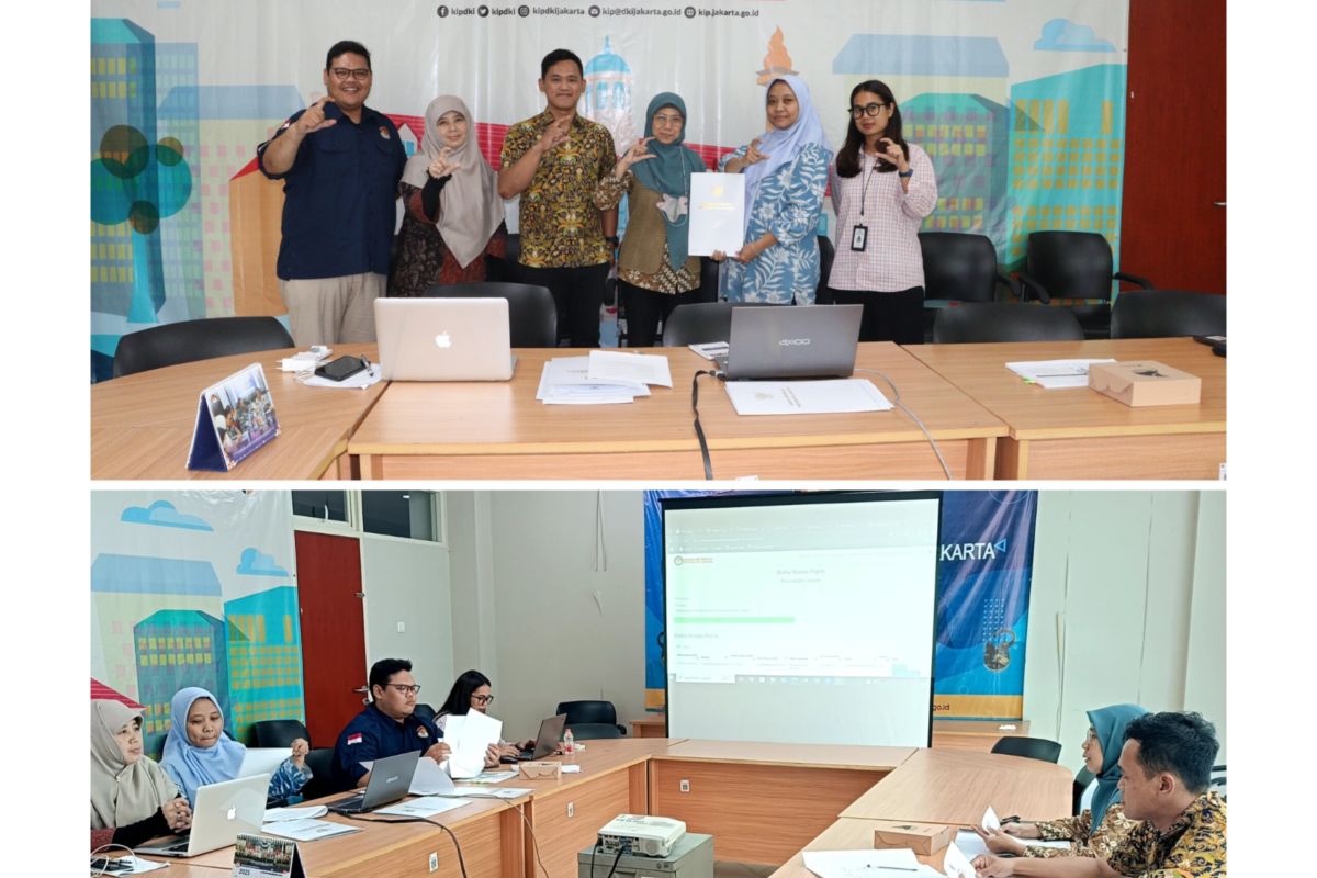 Jakarta Information Commission steps up information disclosure efforts