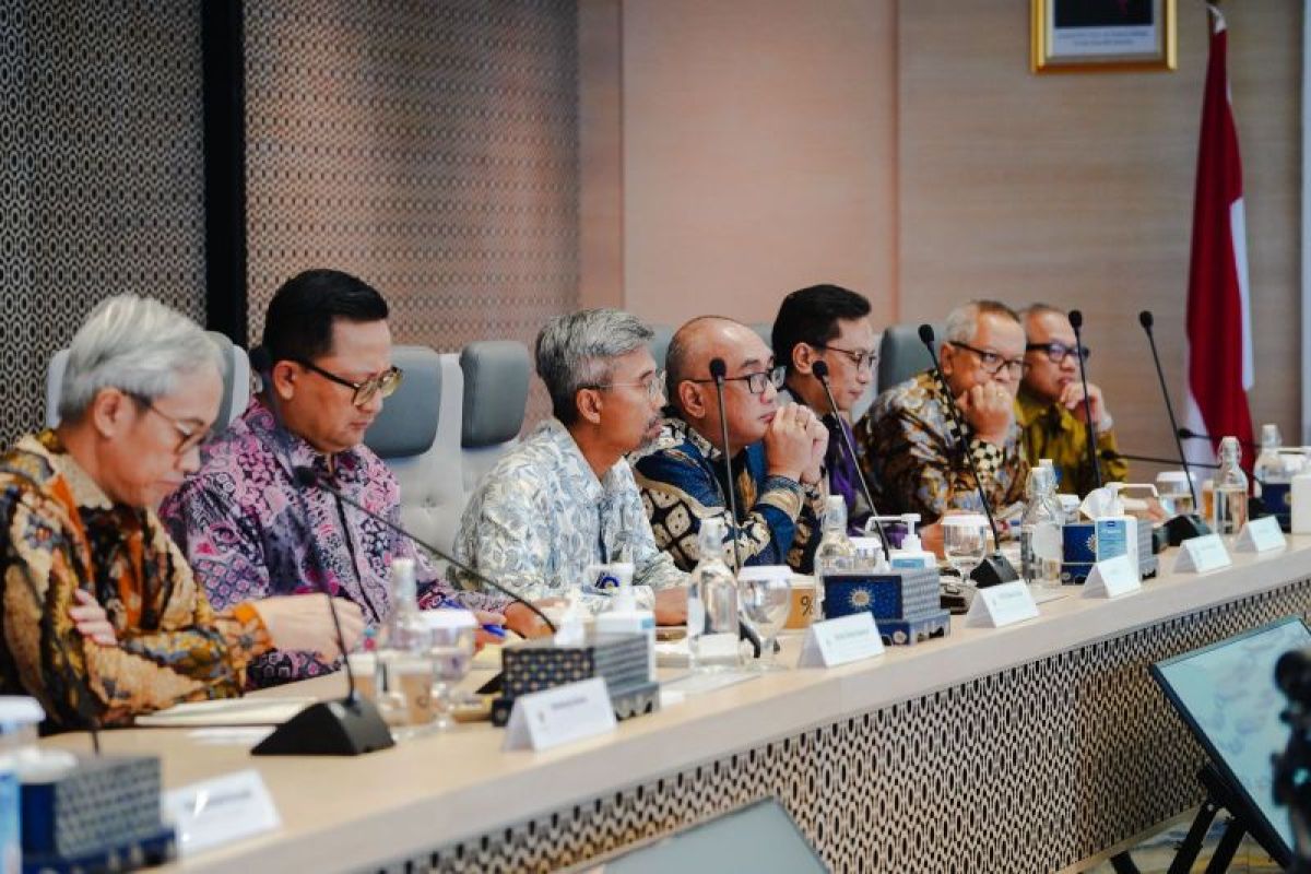 LPEI dan tujuh duta besar RI diplomasi ekonomi perluas ekspor Afrika