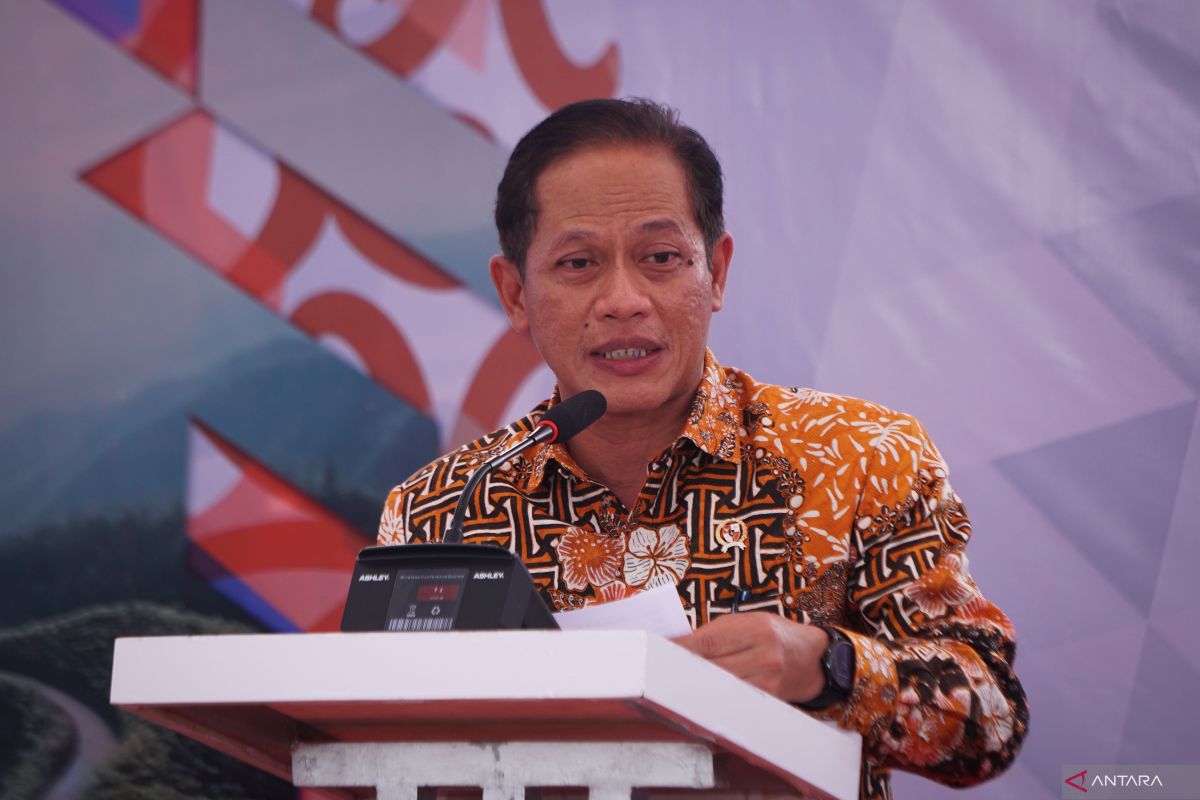 Balikpapan can be model for waste management: minister