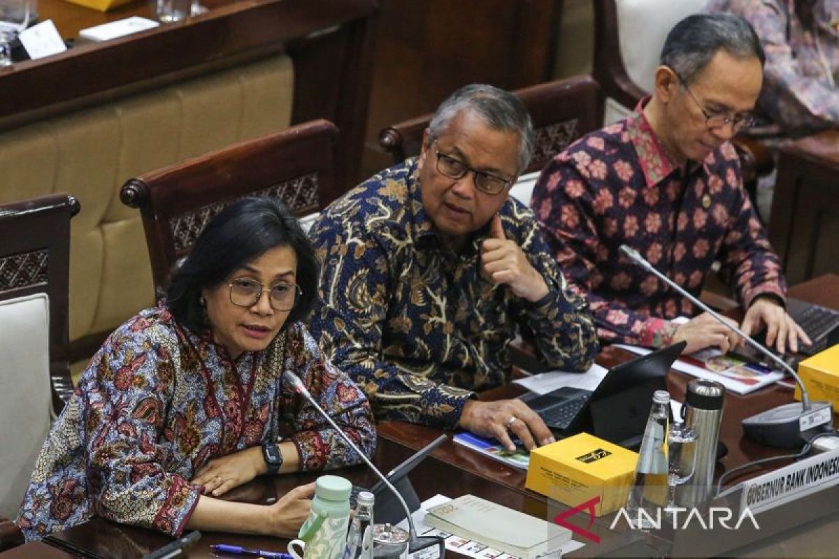 Indonesia maintains lowest debt ratio among G20 members: Minister