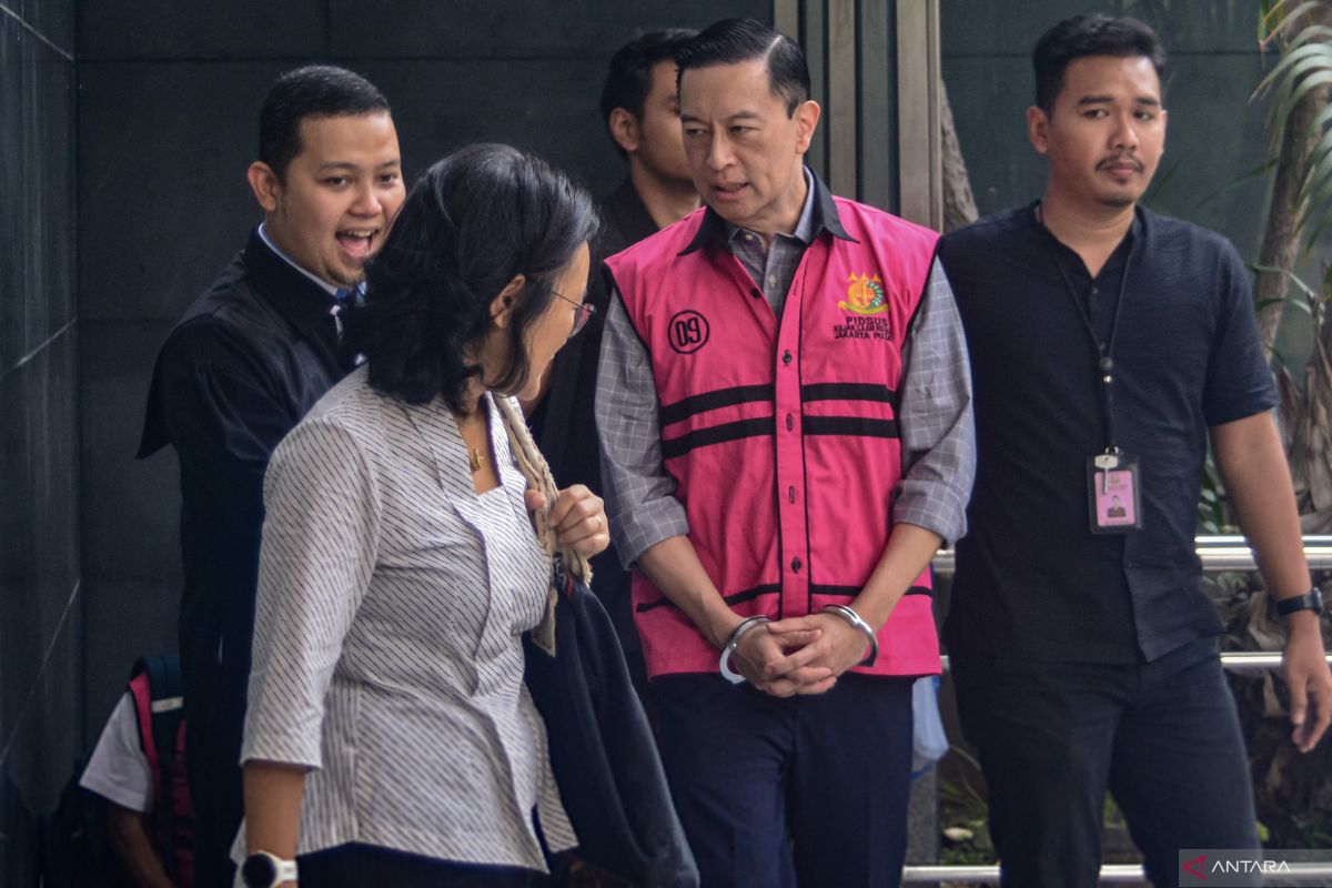 Tom Lembong dituntut 7 tahun penjara