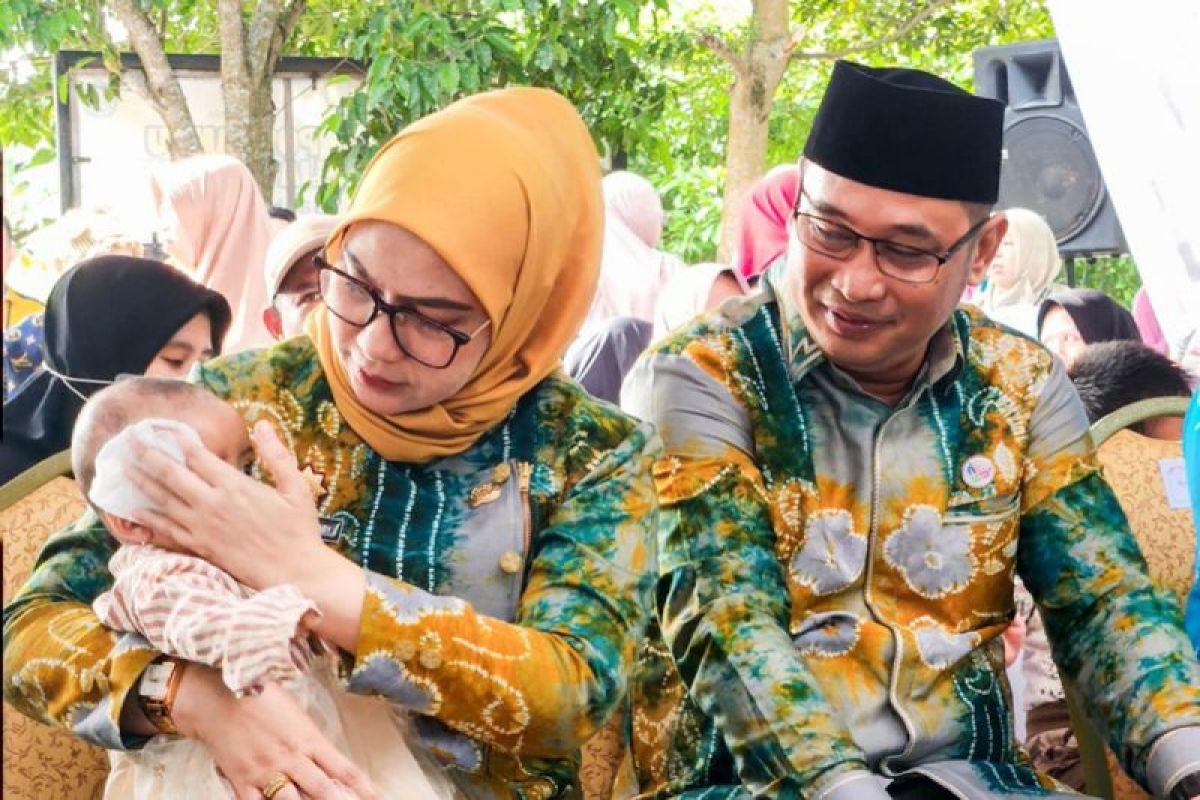 Wali Kota Lisa dorong Kelas Ibu Balita Posyandu cegah stunting