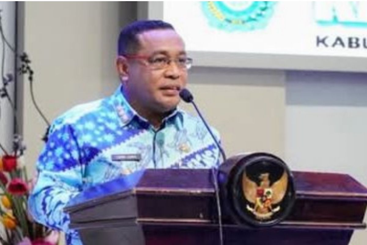 Pj Bupati Malra Harapkan Sosialisasi 10 Program Pokok PKK Fokus Pada pemberdayaan Keluarga