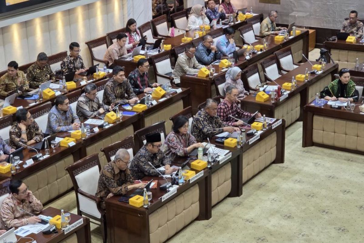 BI proyeksi suku  bunga The Fed turun ke 4 persen di 2025, 3,5 di 2026