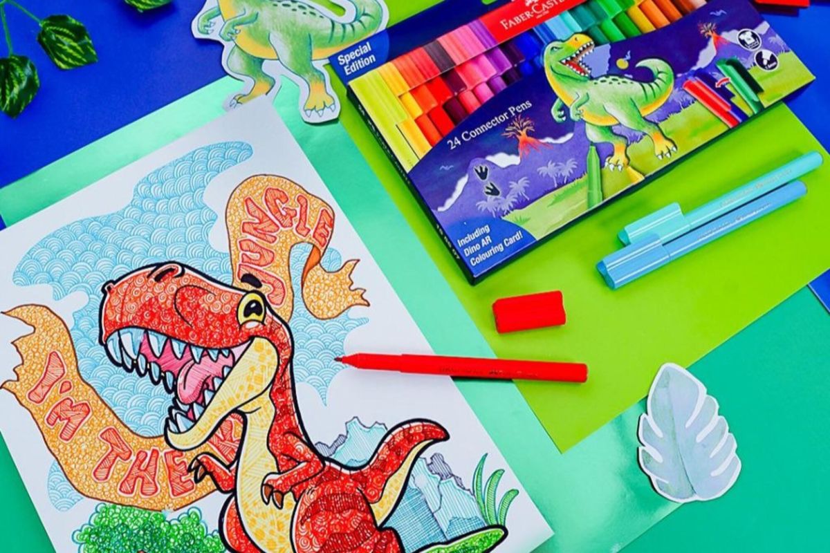Faber Castell kampanyekan "Hidupkan Kreatifmu" di tahun ajaran 2025