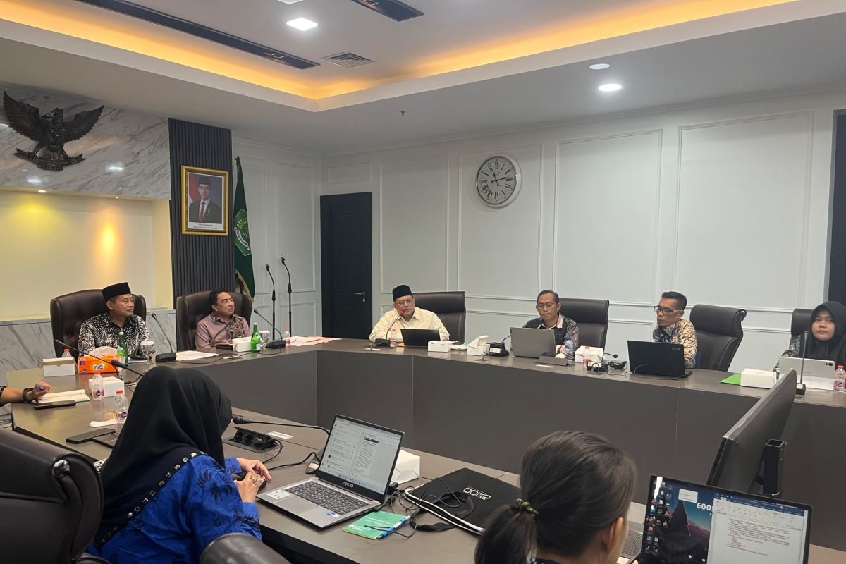 Kemenag RI dorong PTKN jadi Badan Publik Informatif