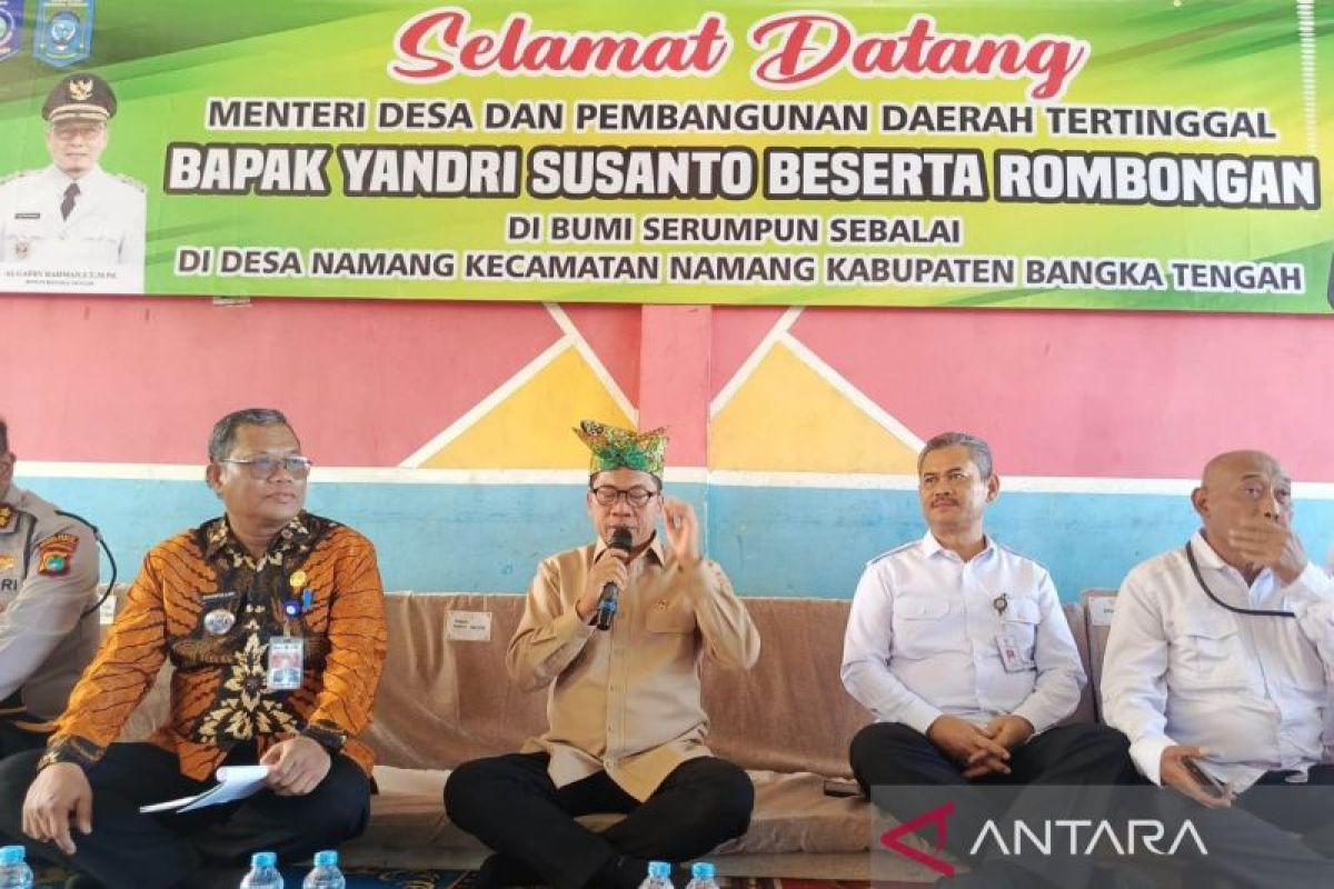 Village co-ops must run at least 8 essential businesses: minister