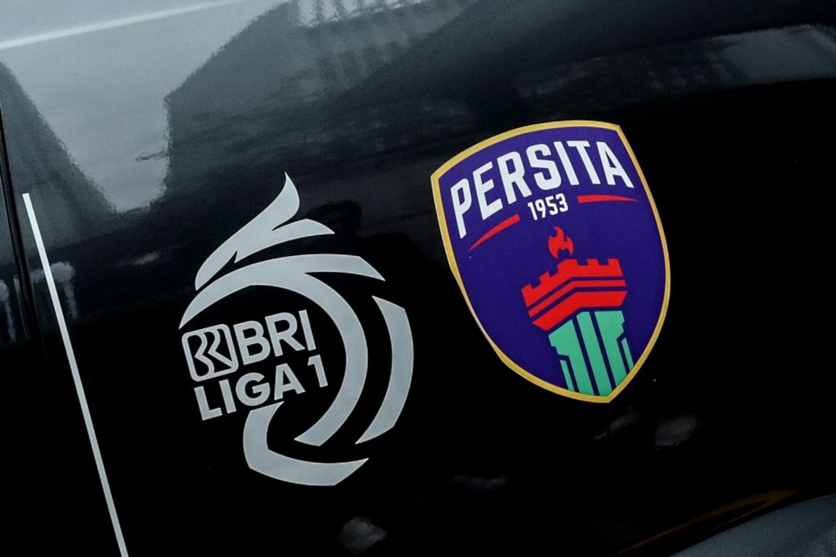 Jajaran pelatih lengkap, Persita Tangerang siap tancap gas