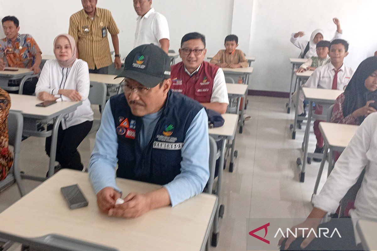 Kemkomdigi: Akses internet untuk Sekolah Rakyat dibiayai oleh Kemensos