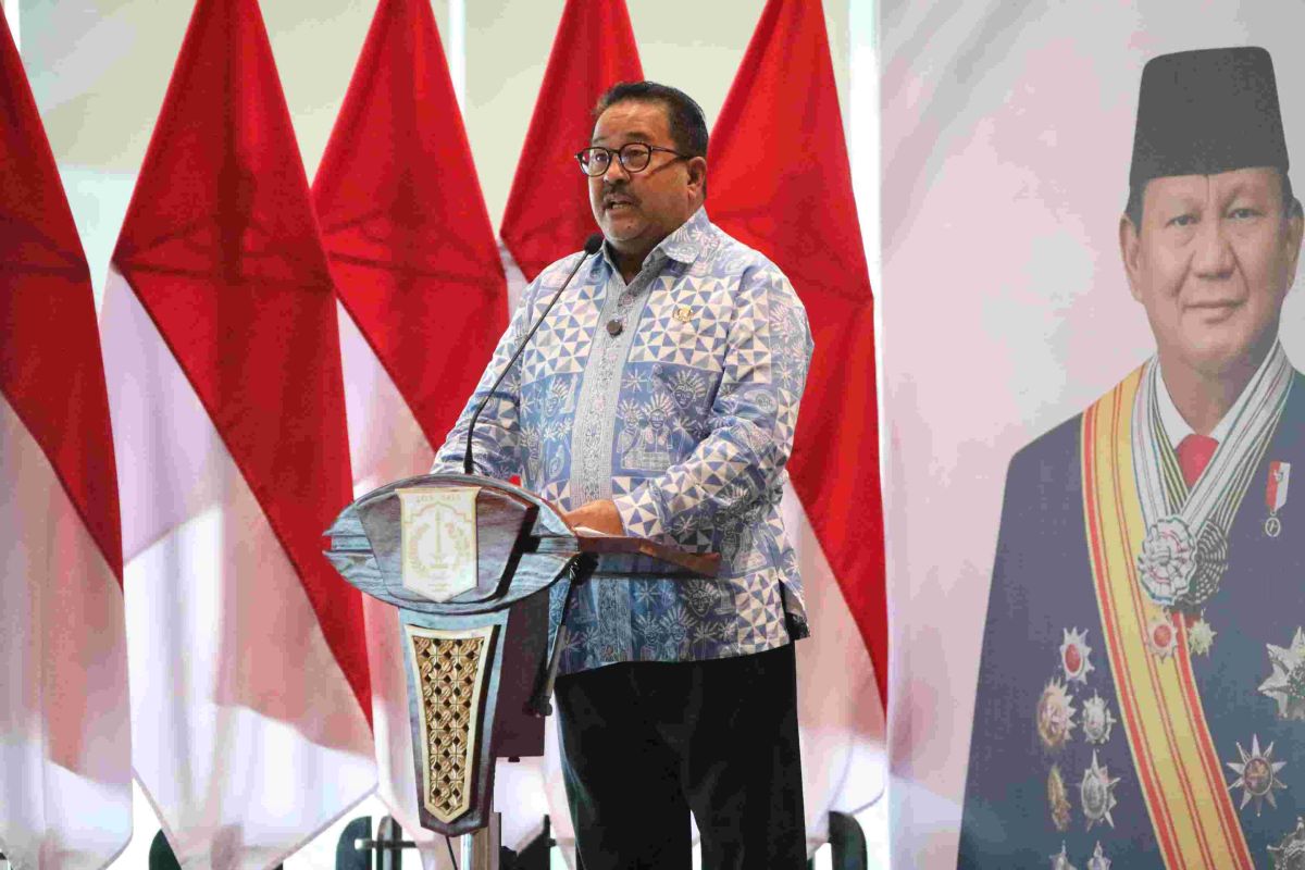 Rano minta jajarannya dampingi Koperasi Kelurahan Merah Putih