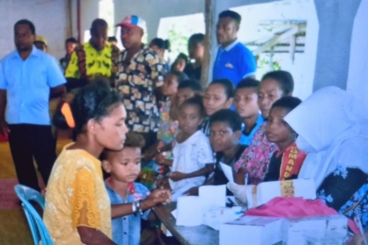 Pemkab Biak sebut cegah stunting libatkan lintas OPD