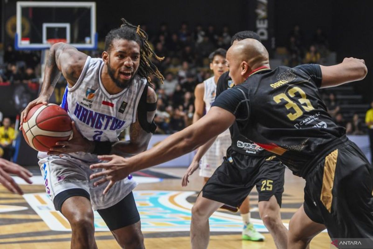 Hangtuah bekuk Dewa United di laga kedua play-off IBL 77-76