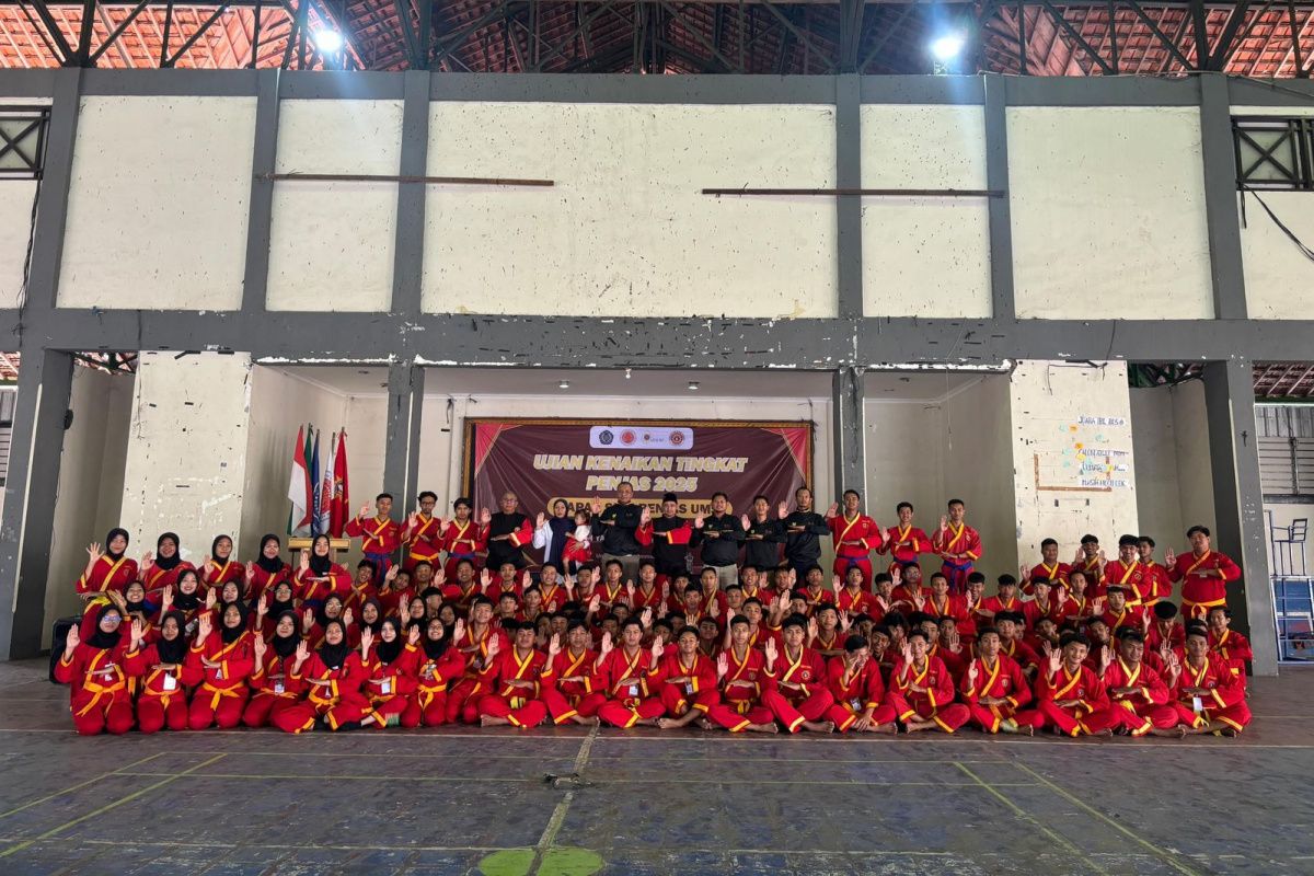 UMS komitmen cetak kader juara tapak suci yang tangguh dan berakhlak