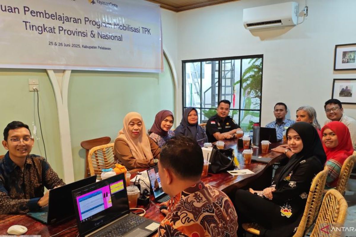 RAPP kolaborasi wujudkan komitmen percepatan penurunan stunting di Riau