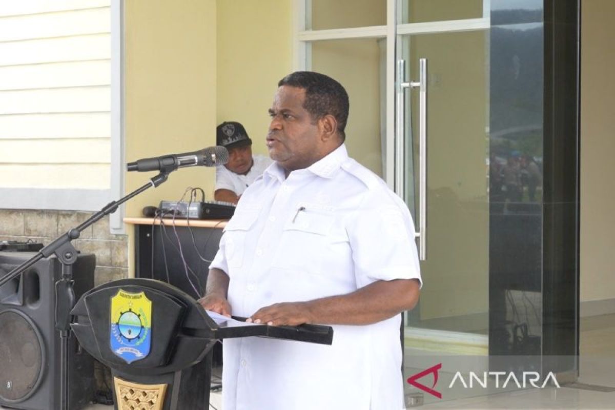 Tambrauw optimalkan pengelolaan pajak secara mandiri melalui Samsat