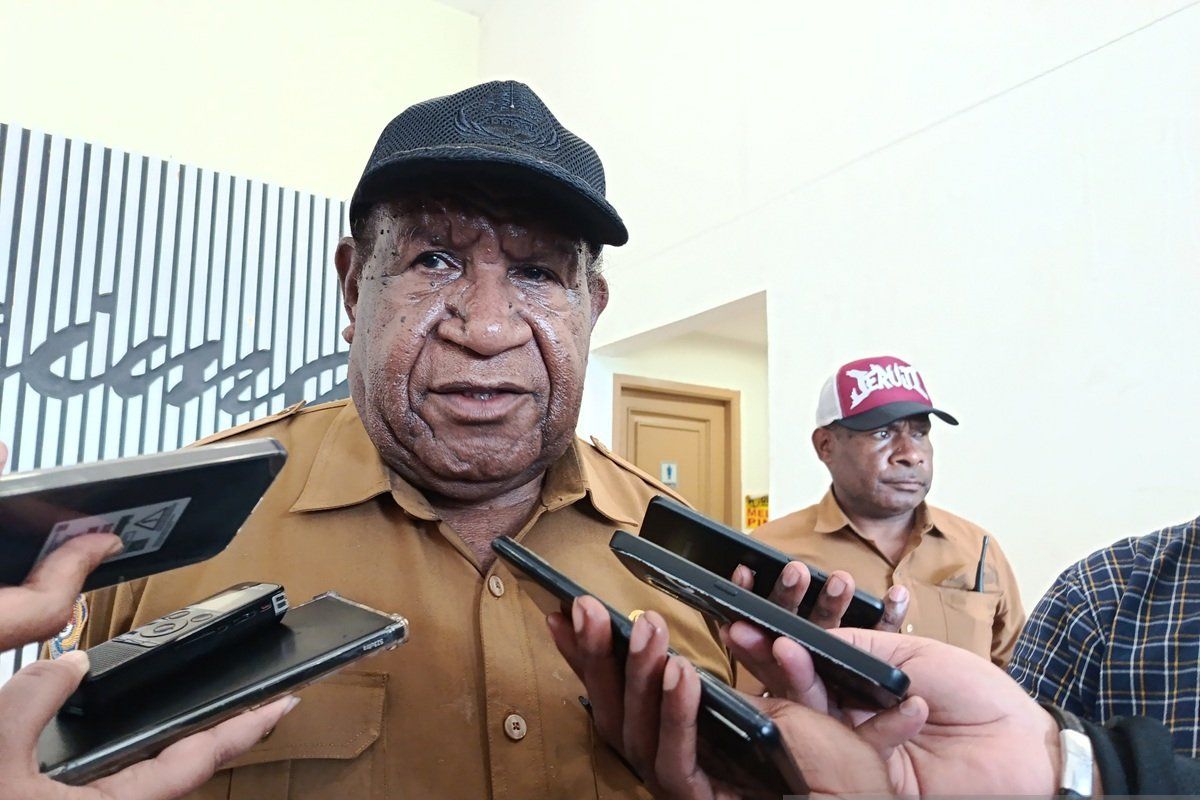 Pemprov Papua Pegunungan pastikan pembangunan KIPP gunakan APBN