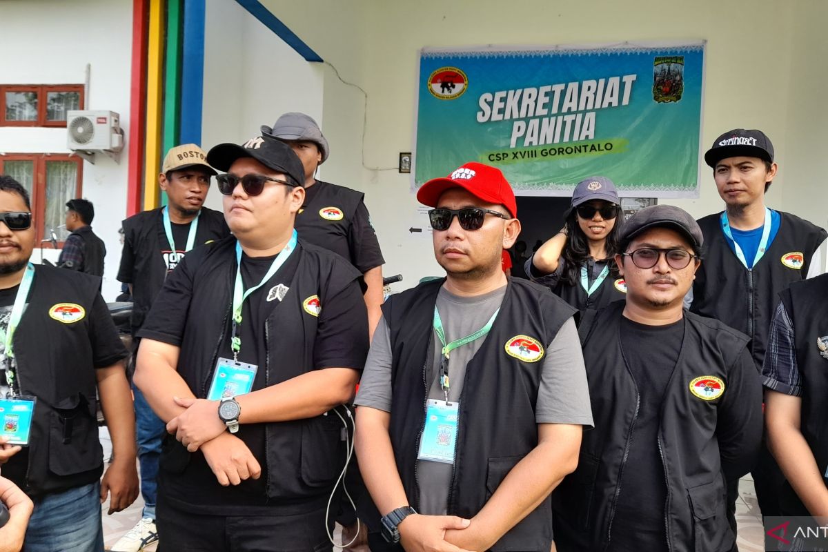CSP jadi ajang promosi budaya dan pariwisata di Gorontalo