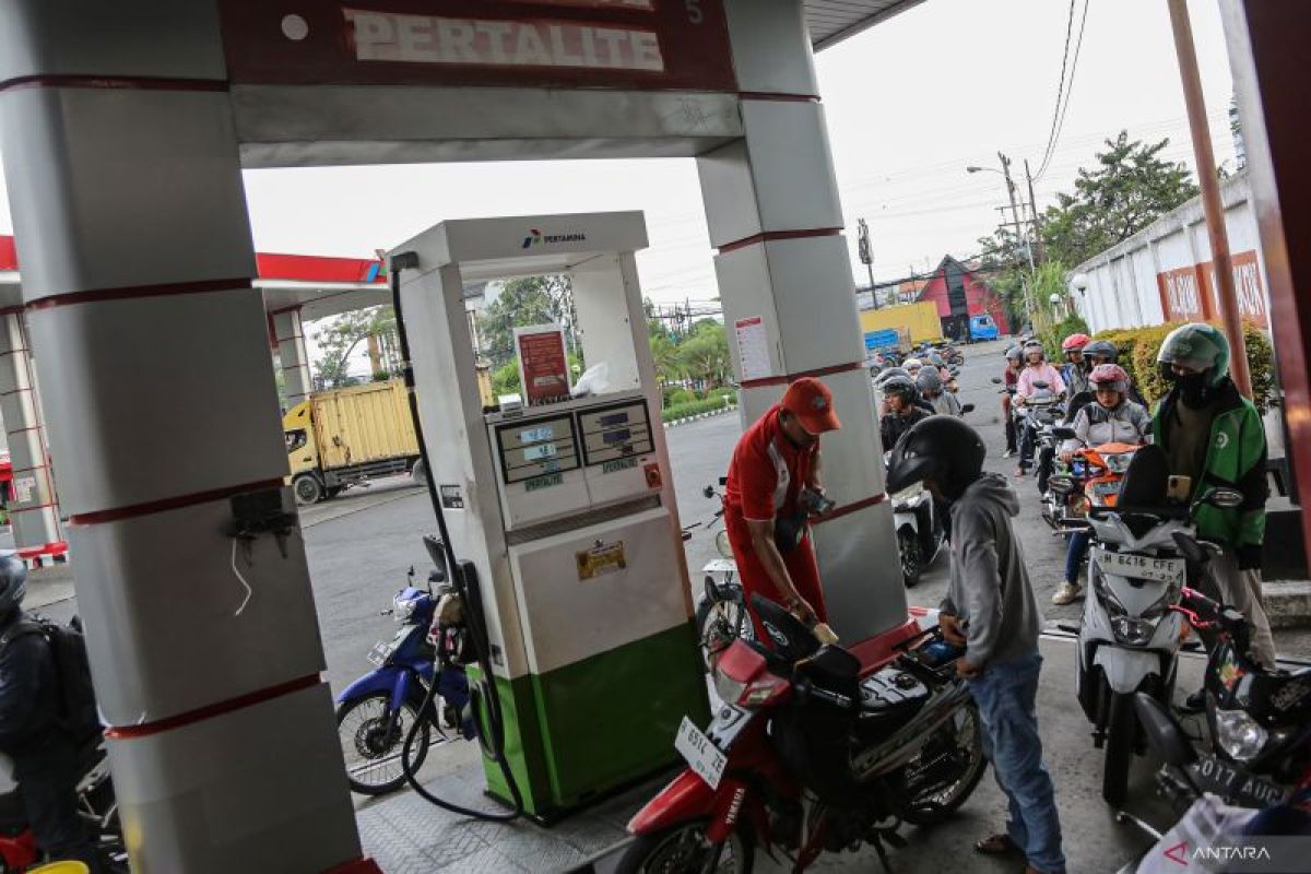Pertamina  jamin stok Pertalite di Kabupaten Rembang cukup