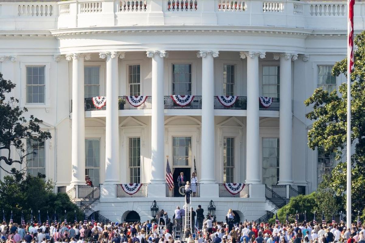 Trump resmi tandatangani RUU One Big Beautiful Bill