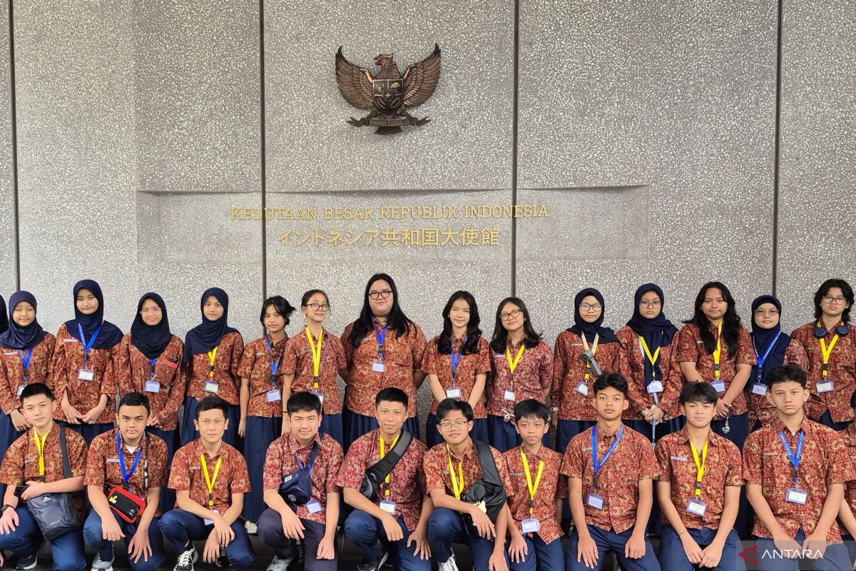 SMP Labschool siapkan generasi muda berwawasan global lewat NCP