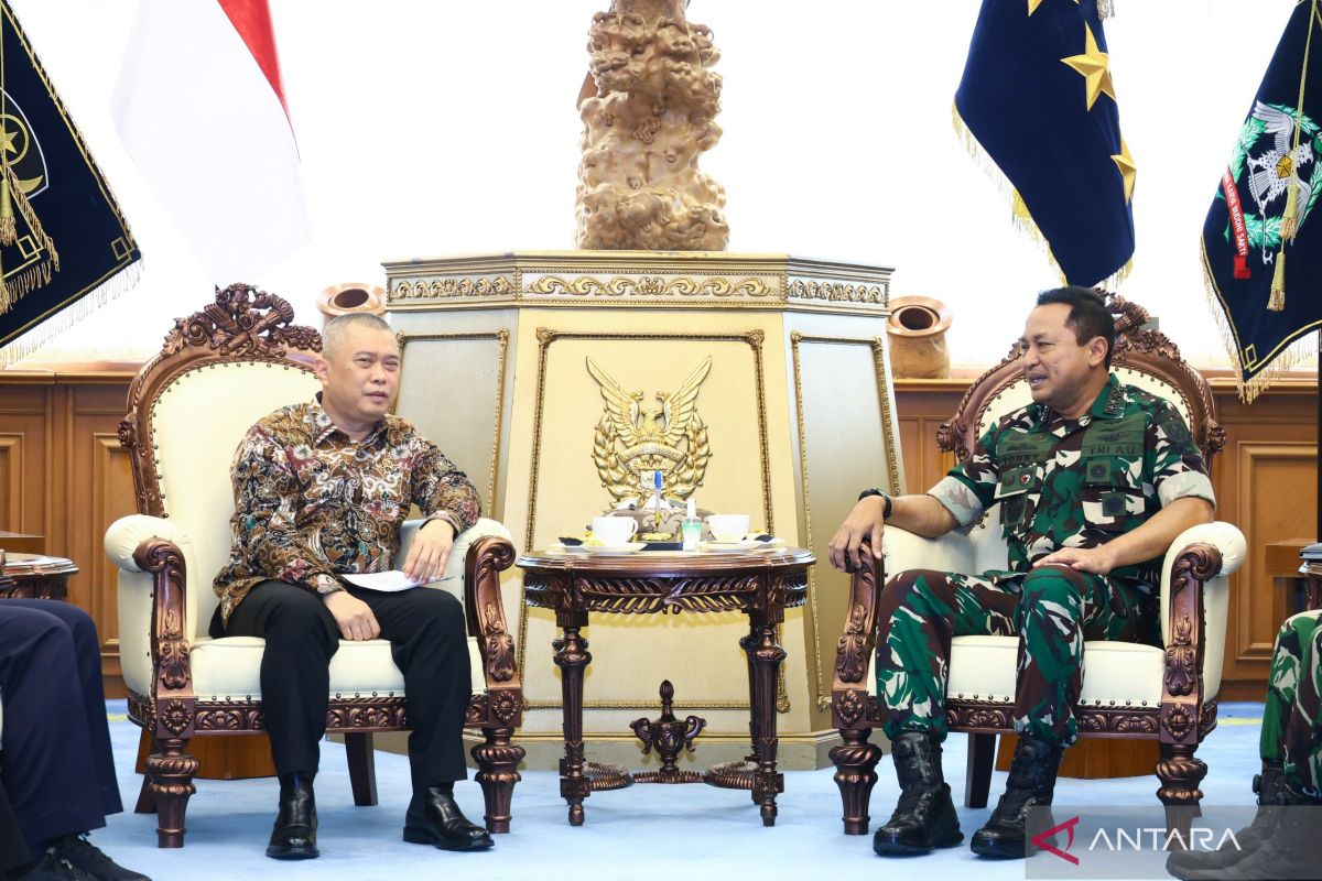 TNI AU, ministry to partner on transportation development