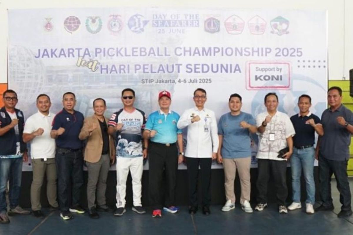 STIP Marunda gelar ajang olahraga bertajuk Jakarta Pickleball Championship 2025