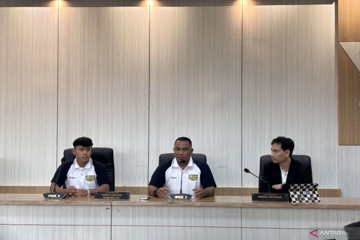Dewa United manfaatkan Piala Presiden persiapan jelang Liga 1