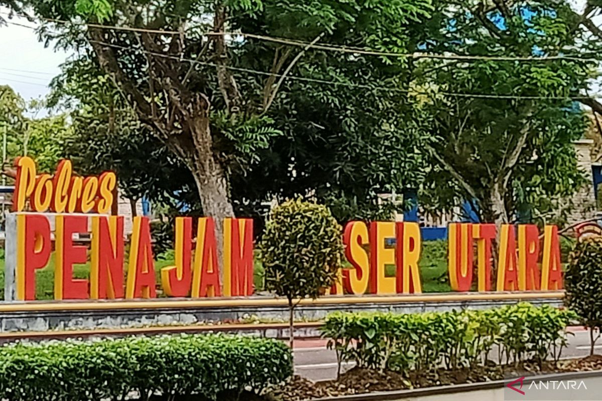 Polres Penajam  ungkap 37 kasus narkoba pada Januari-Juni 2025