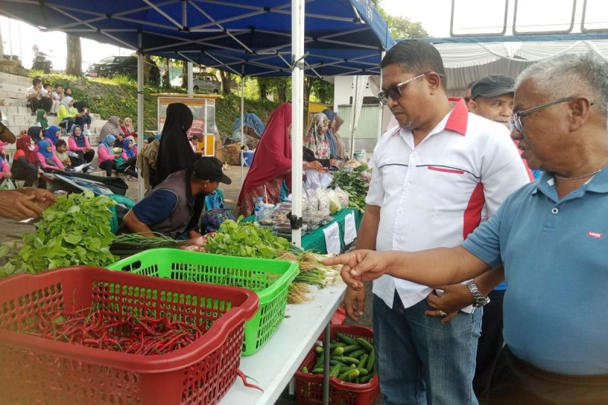 Gerakan Pangan Murah tingkatkan daya beli masyarakat Belitung