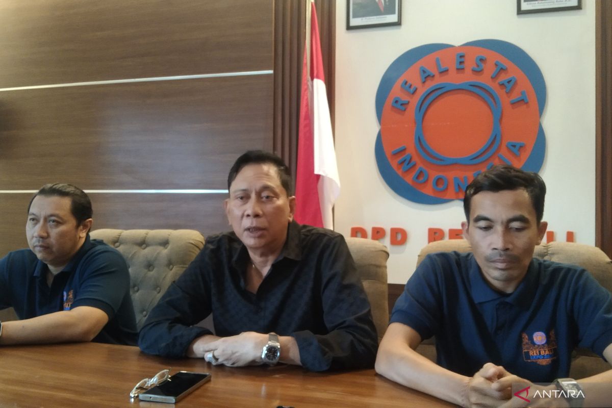 REI Bali tawarkan 2.500 rumah genjot ekonomi daerah