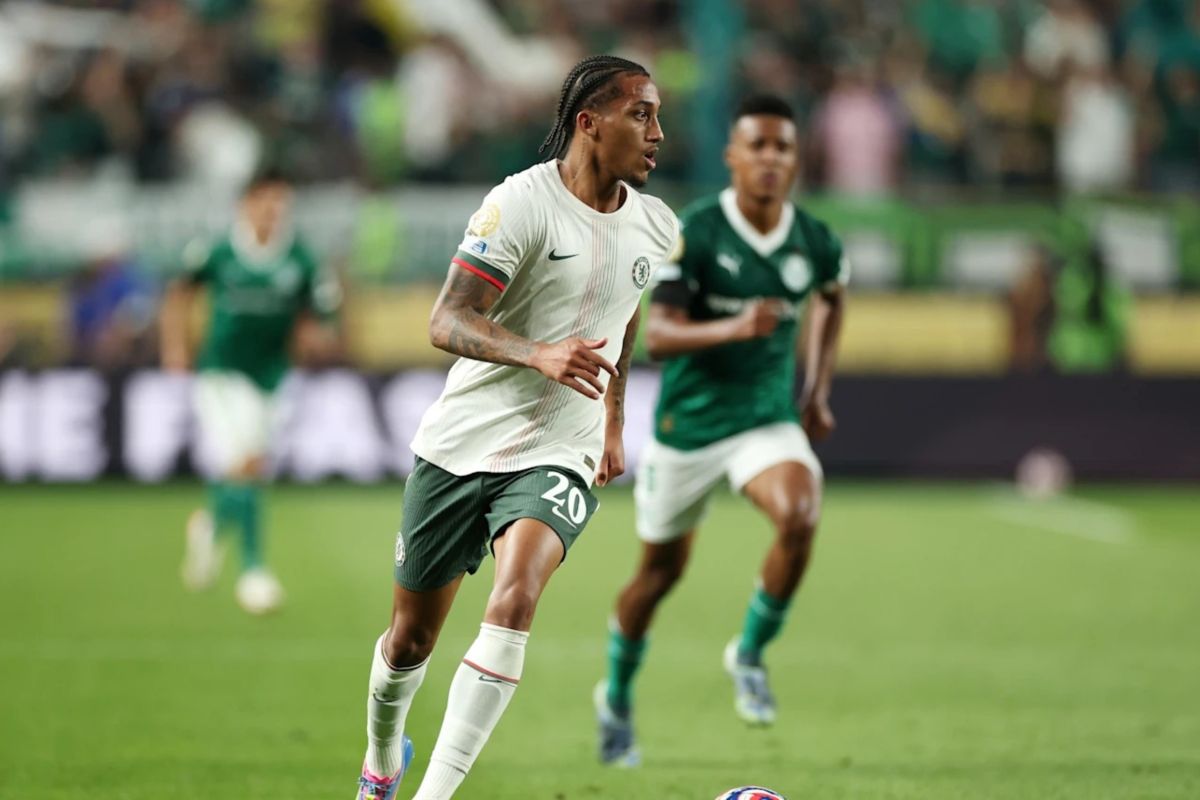 Joao Pedro sumringah dengan debutnya antar Chlesea ke semifinal