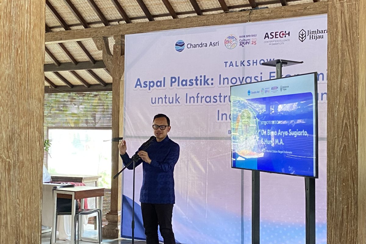 Masalah sampah buat pusing kepala daerah