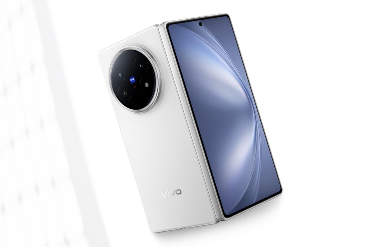 Vivo X Fold 5 versi global muncul di Geekbench