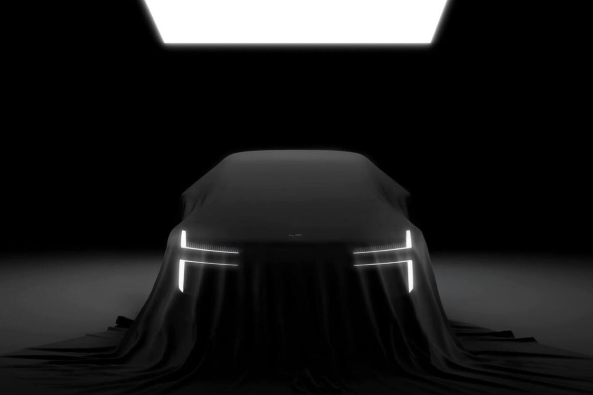 Polestar bocorkan EV terbarunya diproduksi bersama Volvo