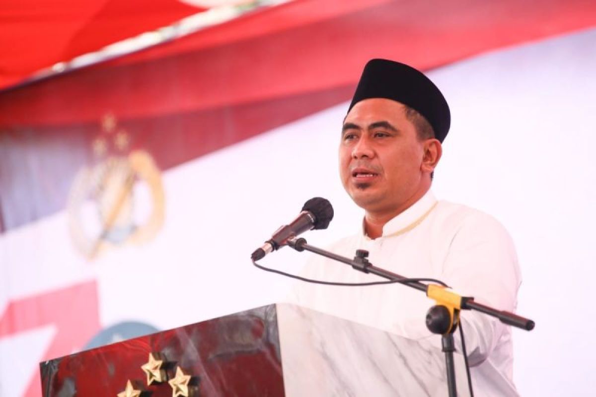 Wagub: Indeks kerukunan umat beragama  di Jateng capai 78,98