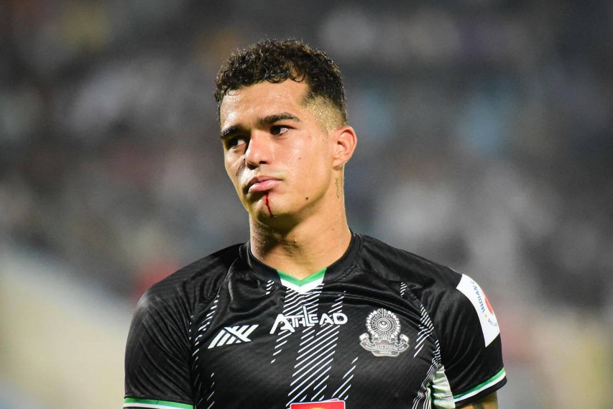 Carlos Henrique Franca  resmi perkuat Persijap Jepara