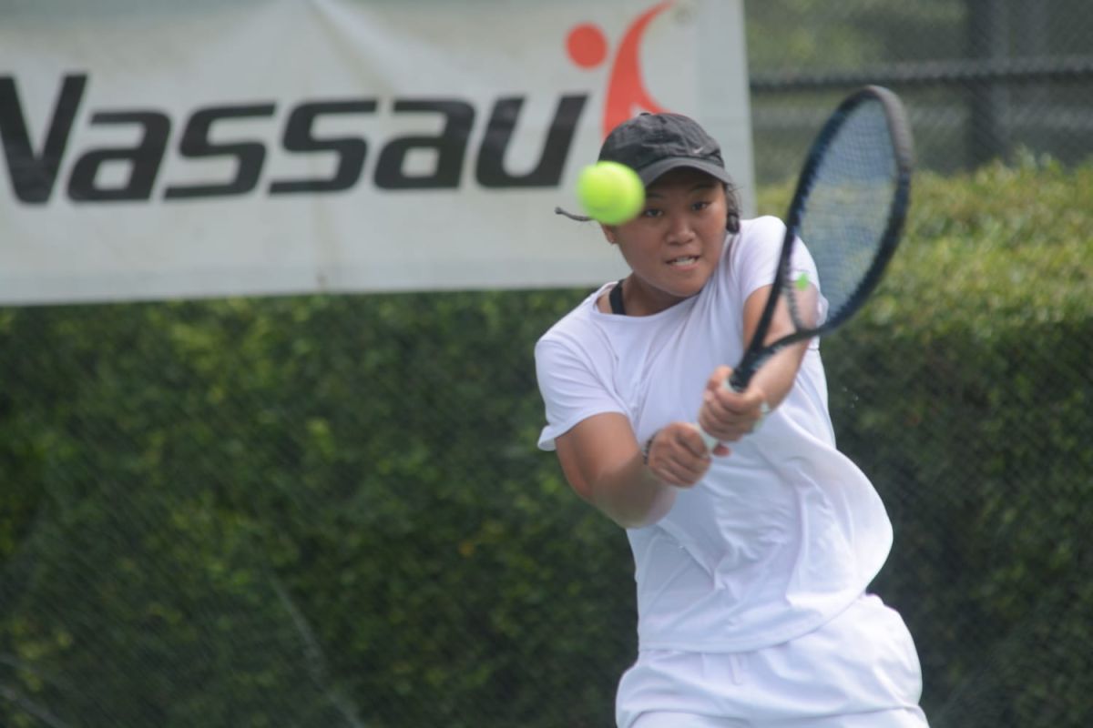 Indonesia kunci satu slot final ITF J60 Jakarta