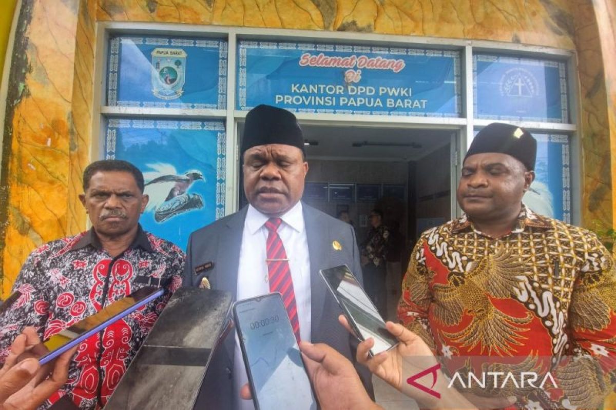 Pemkab Manokwari hibahkan lahan Sekolah Rakyat 8 hektare