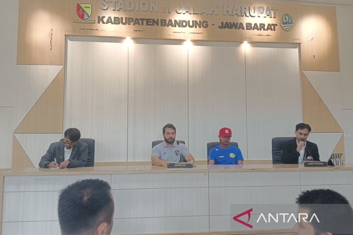 Arema FC siap pertahankan gelar Piala Presiden