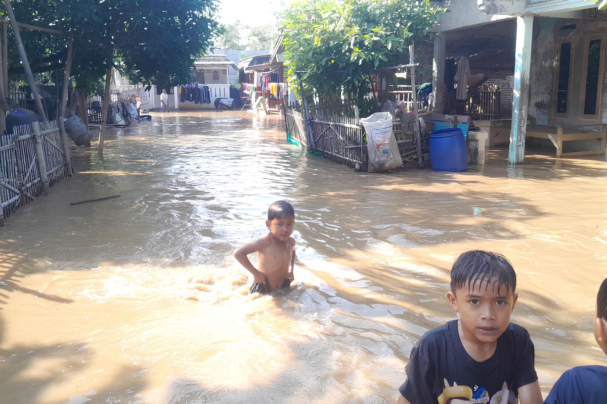 Sejumlah Wilayah Tangerang Raya Banjir, Warga Butuh Bantuan