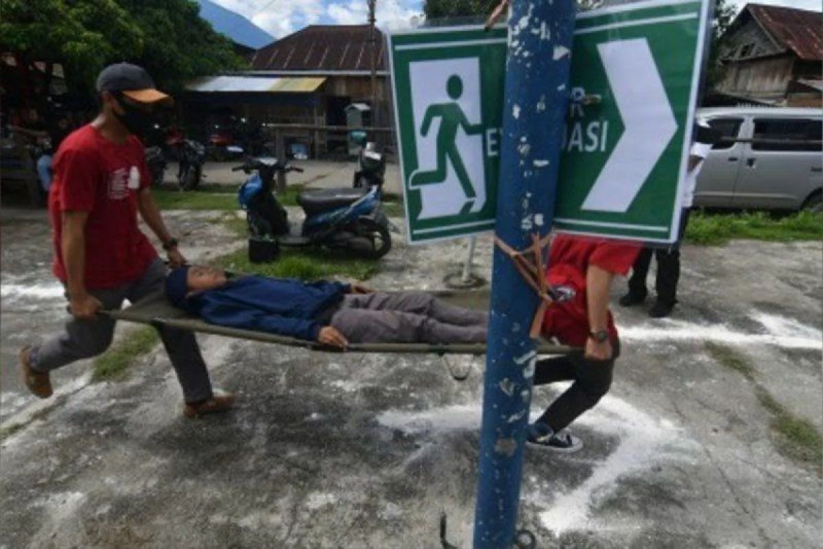 Pentingnya peran KSB hadapi potensi bencana alam