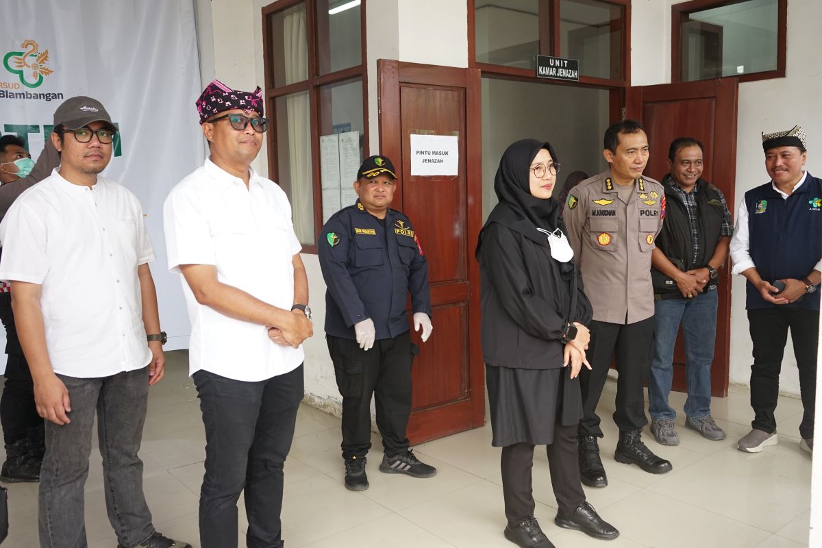 Pemkab Banyuwangi fasilitasi  tempat autopsi korban kapal tenggelam