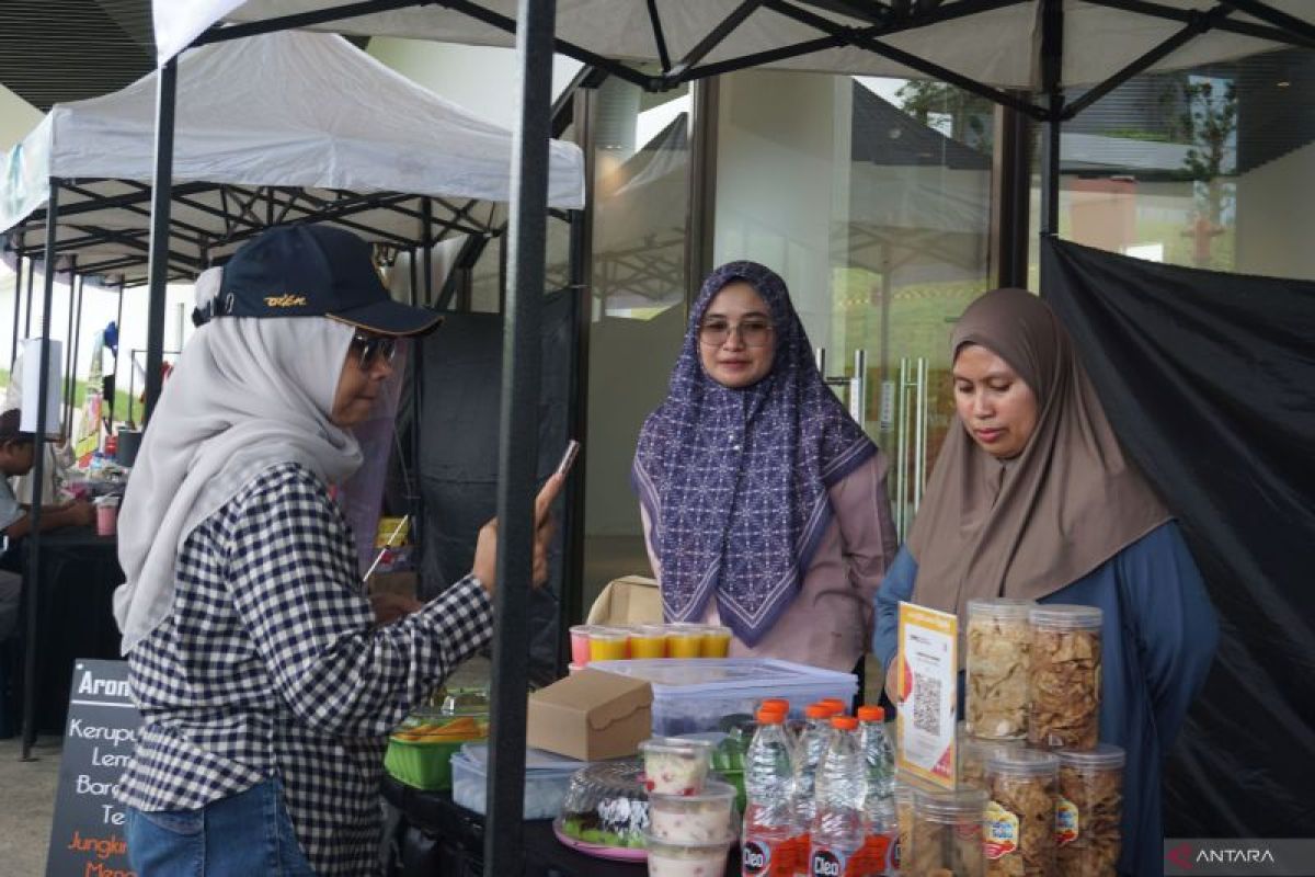 OIKN ajak warga kurangi sampah plastik melalui festival kuliner