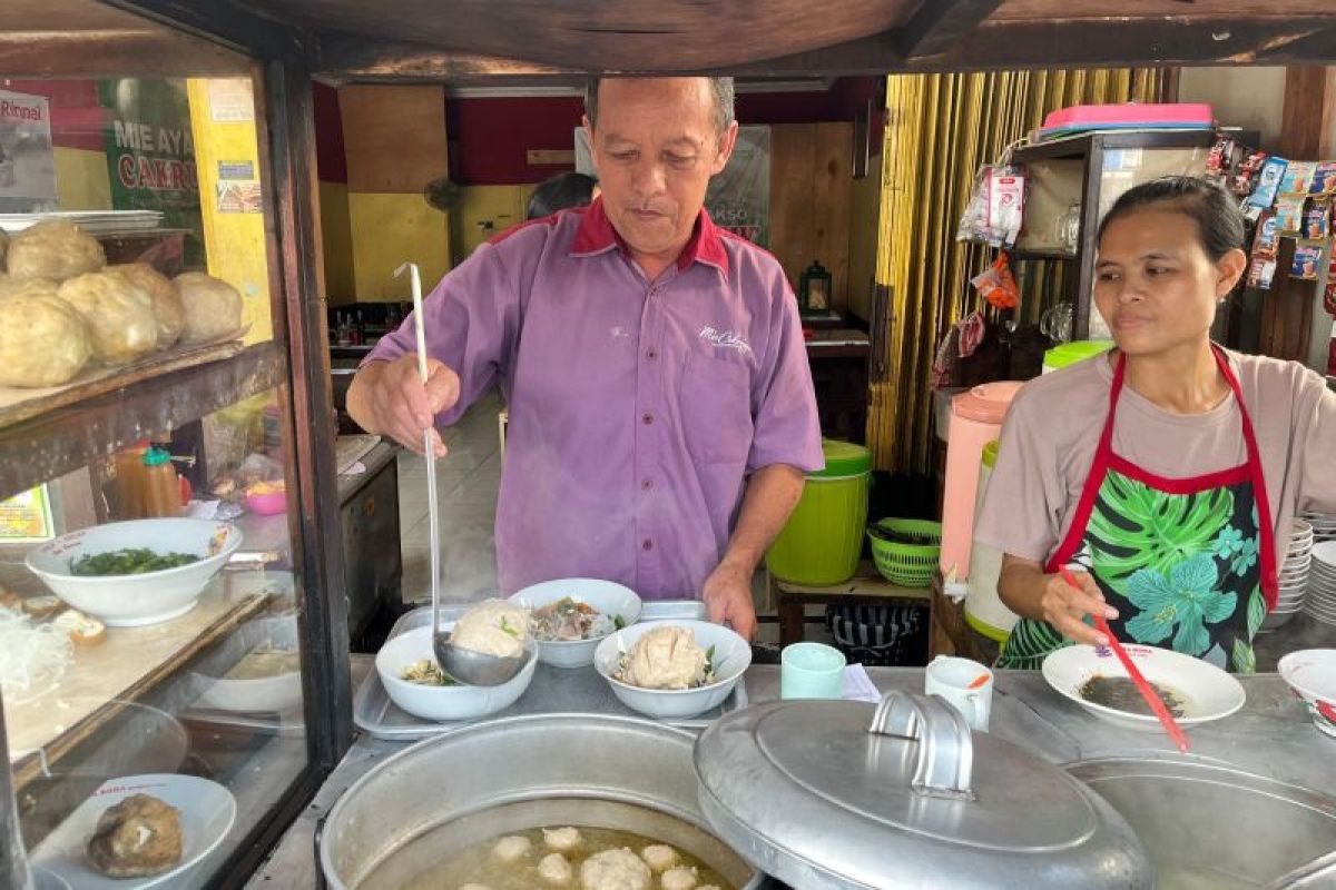 Dompet Dhuafa berdayakan Bakso Cakruk