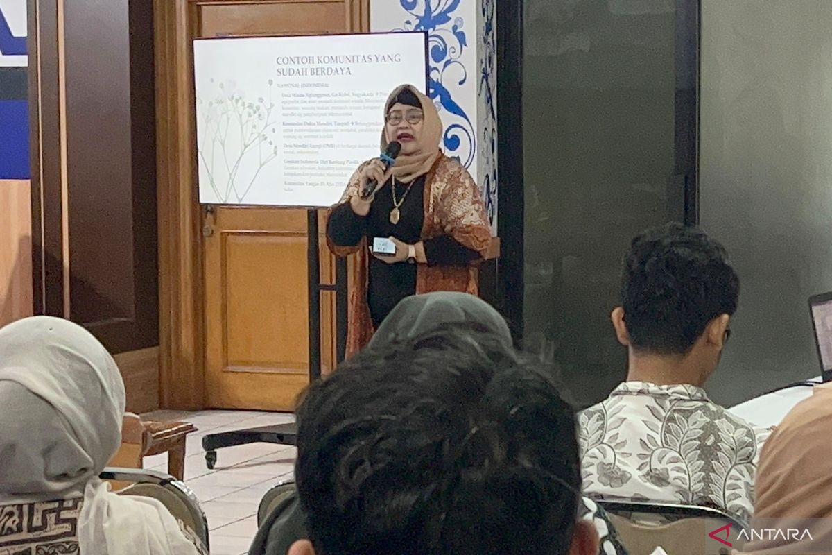 Dirkeu LKBN Antara ajak generasi muda teladani kepemimpinan Nabi Muhammad