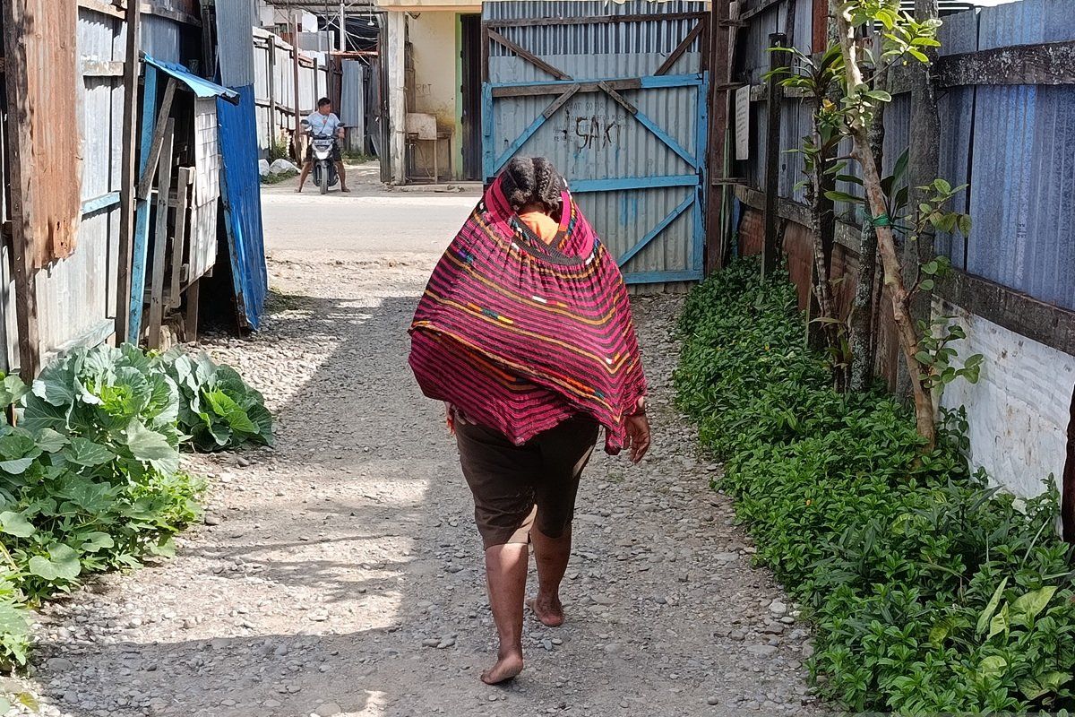 "Su Elege Aleka", warisan budaya luhur masyarakat Papua Pegunungan